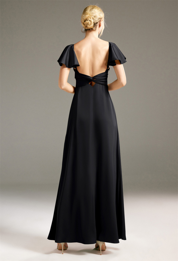 AW Lotus Dress